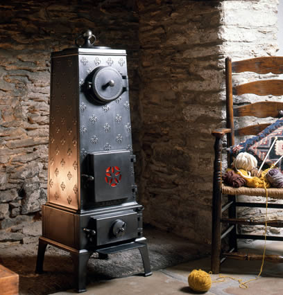 About Antique Stoves from Thorstoves