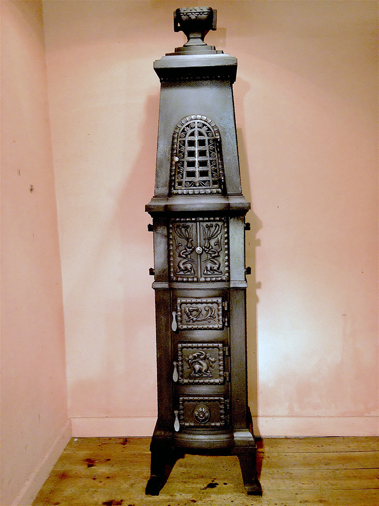 The ‘Rok’ stove